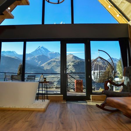 Kazbegi Story Vila Exterior foto