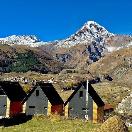 Kazbegi Story Vila Exterior foto