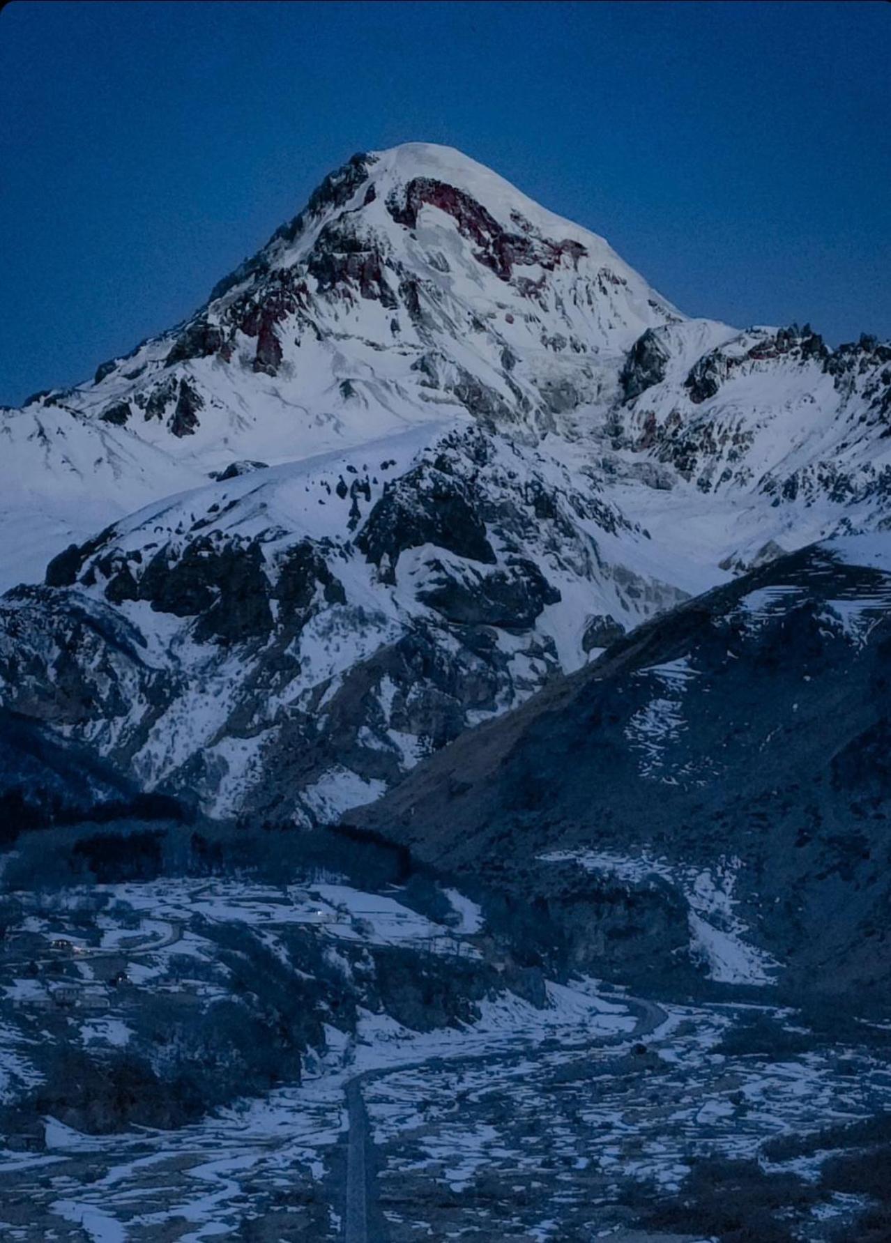 Kazbegi Story Vila Exterior foto