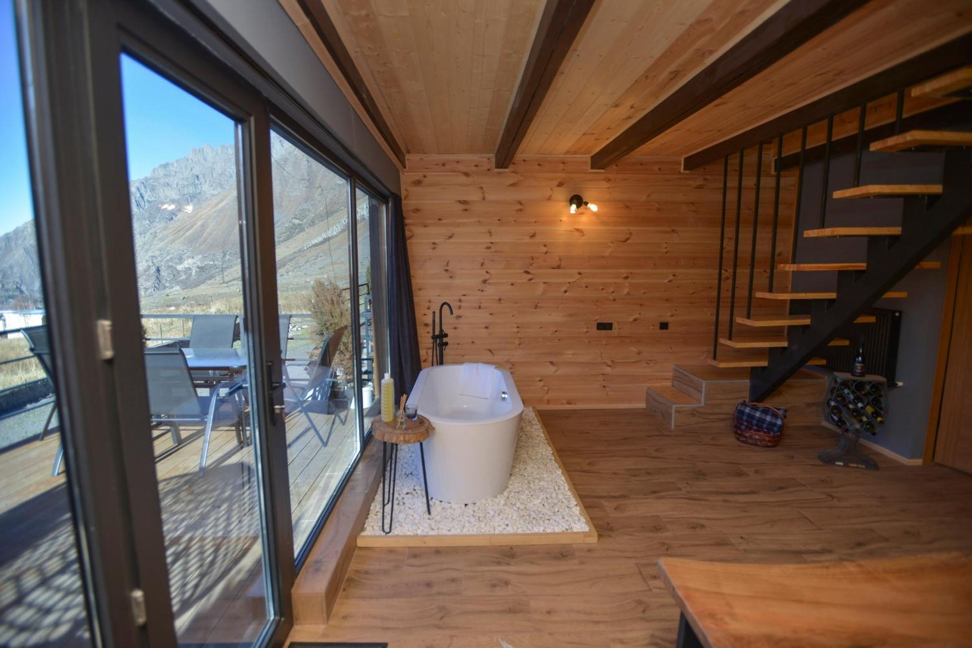 Kazbegi Story Vila Exterior foto
