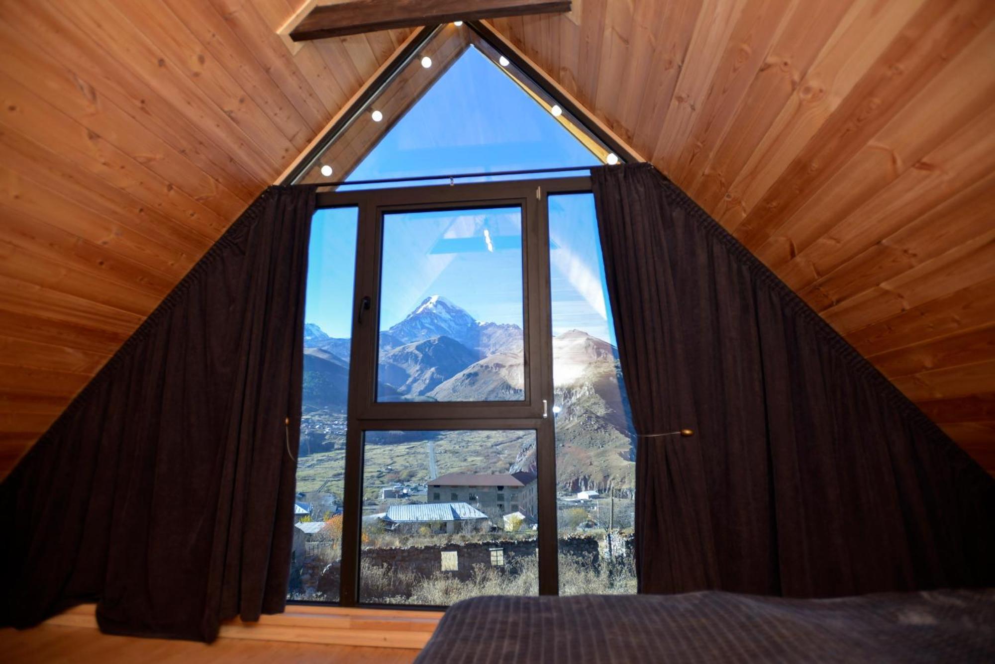 Kazbegi Story Vila Exterior foto