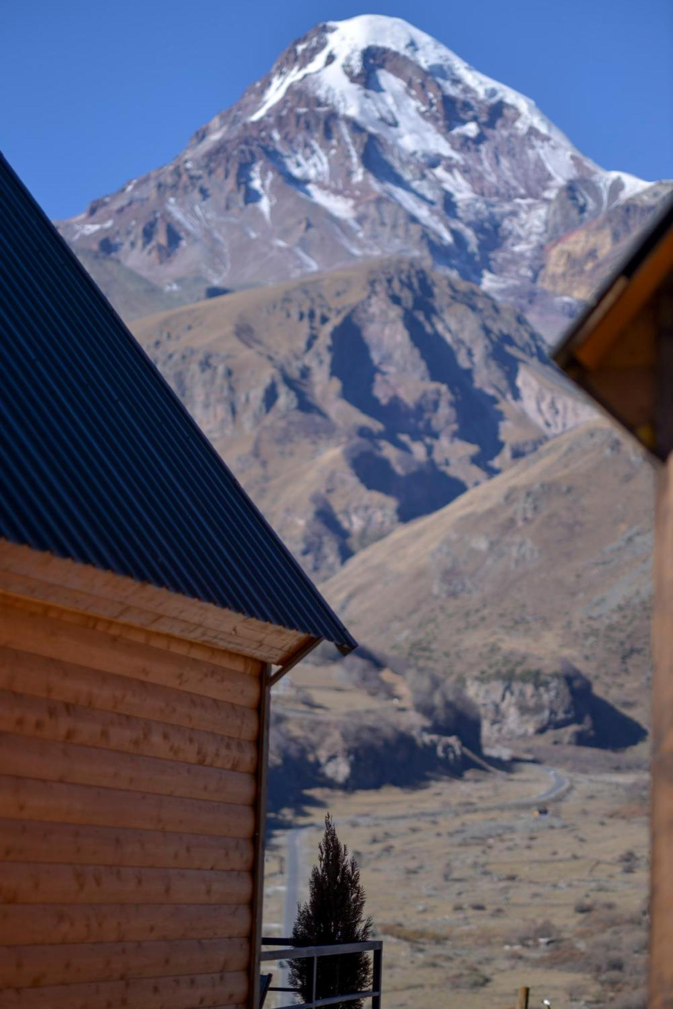 Kazbegi Story Vila Exterior foto