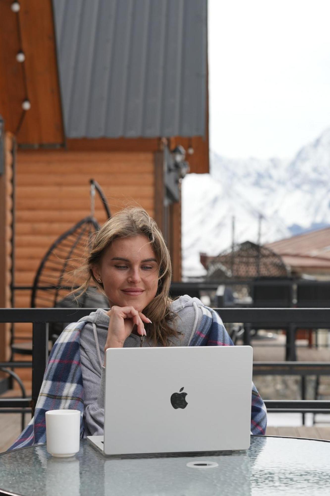 Kazbegi Story Vila Exterior foto