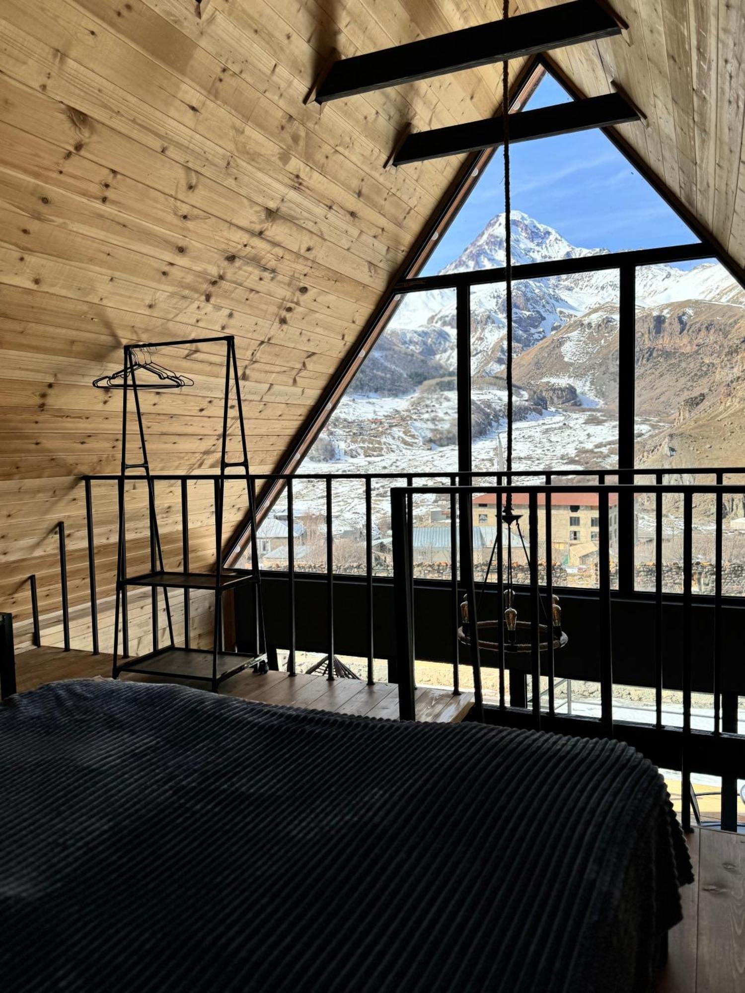 Kazbegi Story Vila Exterior foto
